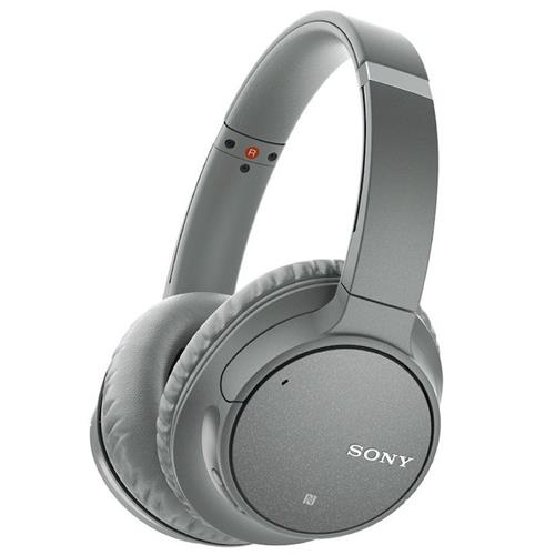 Sony Wh-Ch700N Auricular Bluetooth Noise Cancell Grey