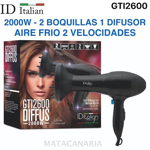 Idit 2600 Gti Secador