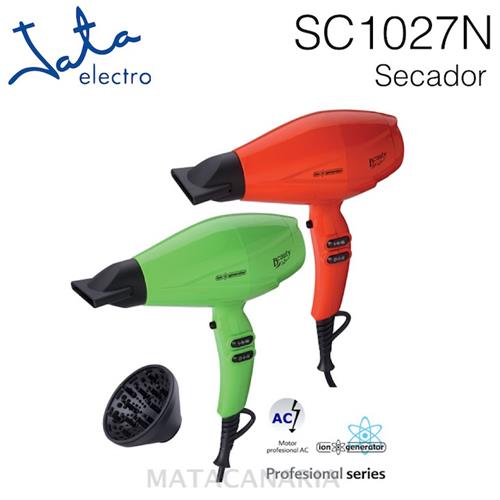 Jata Sc-1027N Secador 2200W