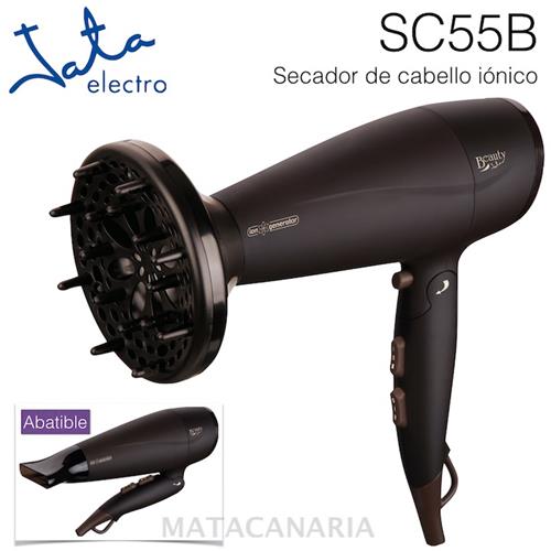 Jata Sc55B 2000W Secador Plegable