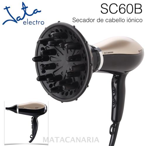 Jata Sc60B 2000W Secador