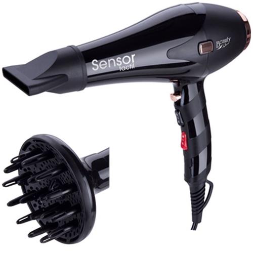 Jata Sc66B Secador 2.000W Motor Ac Iónico Con Sensor Táctil