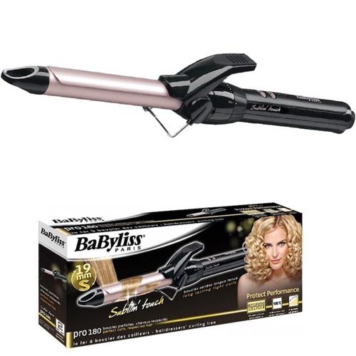 Babyliss C319E Rizador 19Mm 180º