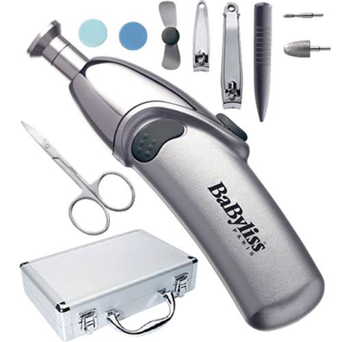 Babyliss 8480E Maletín Mani-Pedicura