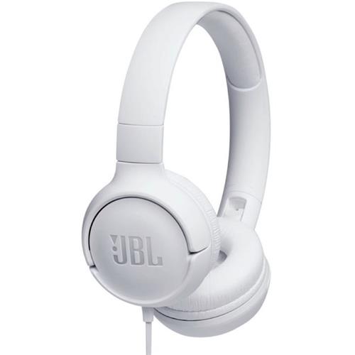 Jbl T500 Auricular White