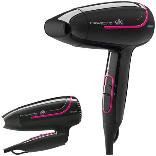 Rowenta Cv3312F0 Secador De Viaje 1600W