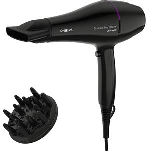 Philips BHD274/00 Secador Iónico de 2.200W con Ionizador