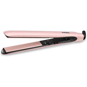 Babyliss 2498PRE Plancha de Pelo Rosa 2