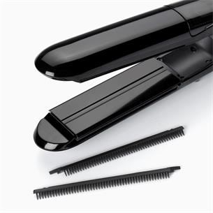 Babyliss ST492E Plancha de Pelo Negro 2