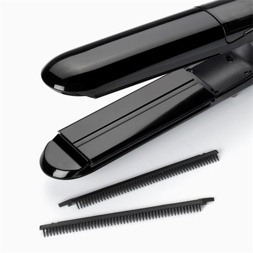 Babyliss ST492E Plancha de Pelo Negro