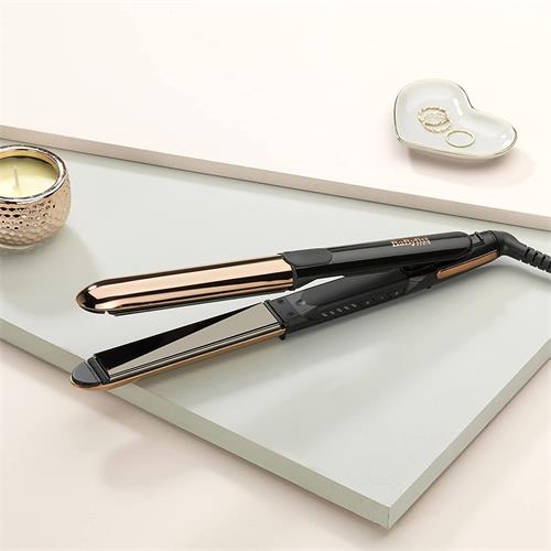 Babyliss ST481E Plancha Pelo Ionic Luxury Edition