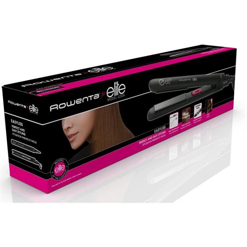 Rowenta SF1512F0 Plancha de Pelo Basic Elite 200º
