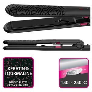 Rowenta SF3212F0 Plancha de Pelo Optiliss 2 Elite Negra 2