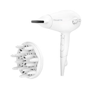 Rowenta CV6602ES Secador 2.400w + Masajeador Facial 2