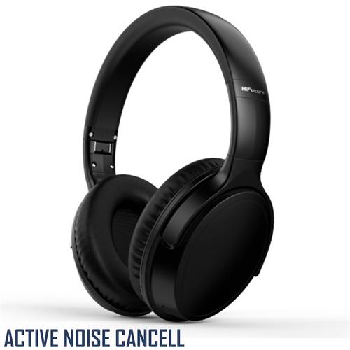 Hifuture Touch Anc Auricular Bluetooth / Noise Cancelling
