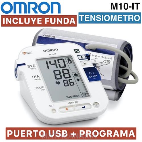 Omron M10- It Tensiometro