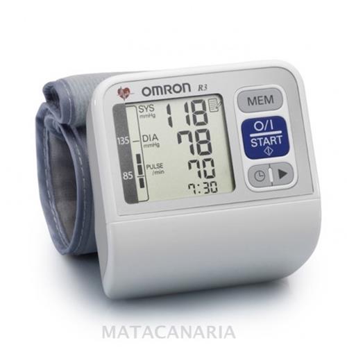 Omron R3 Intellisense Tensiómetro (Caja Dañada)