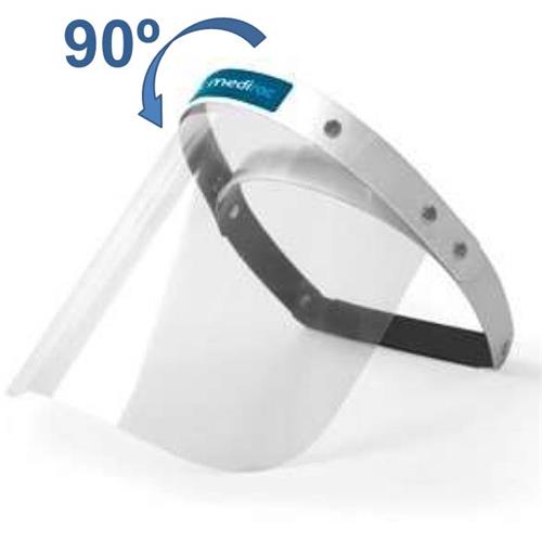 Wexta Máscara Protectora Abatible 90º