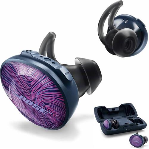 Bose Soundsport Free Auricular Ultraviolet