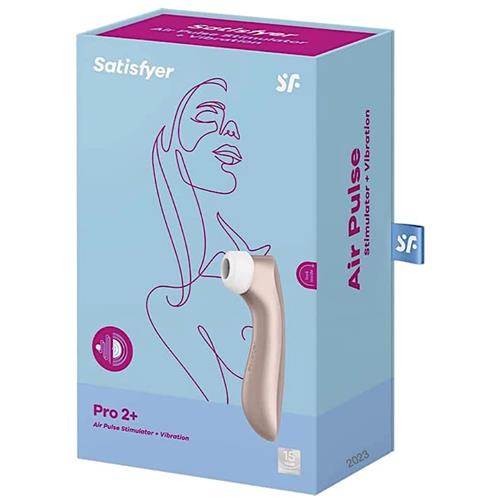 Satisfyer Pro 2+