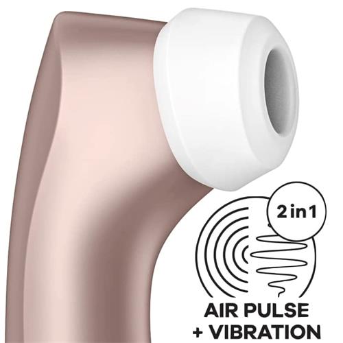 Satisfyer Pro 2+