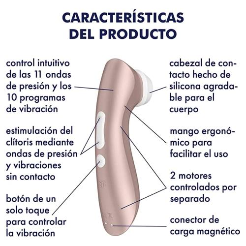 Satisfyer Pro 2+