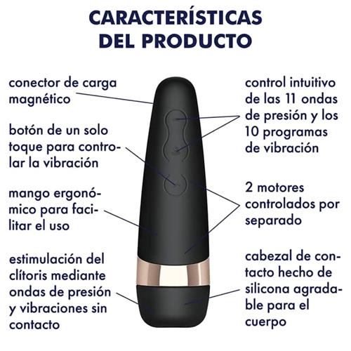 Satisfyer PRO 3 + Vibration