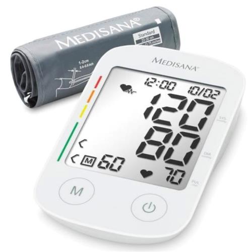 Medisana Bu 535 Tensiómetro De Brazo Con Voz