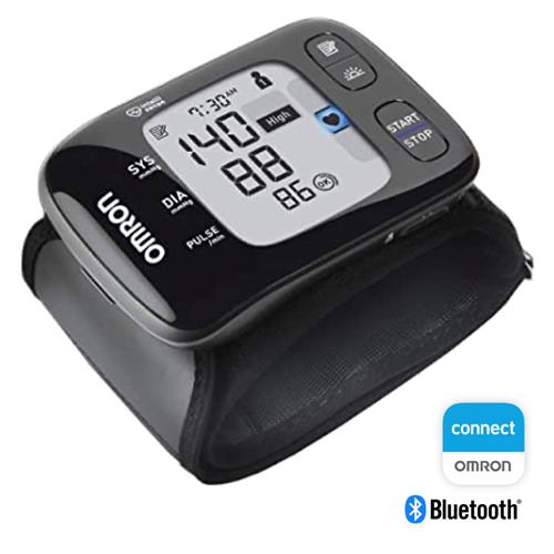 Omron Rs7 Intelli It Tensiómetro Hem-6232T-E