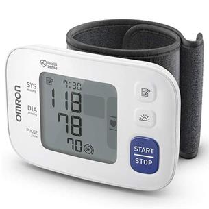 Omron Rs4 Tensiómetro De Muñeca Hem-6181-E