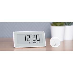 Xiaomi Mi Sensor de Temperatura y Humedad con Reloj (BHR5435GL) 2