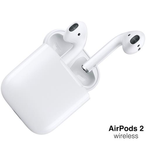 Apple Mrxj2Zm/A Airpods 2019 Carga Inalámbrica