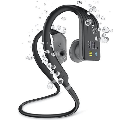 Jbl Endurance Dive Auricular Bluetooth Y Mp3 (1Gb) Black