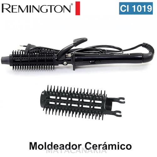 Remington Ci-1019 E51 19Mm Rizador Ceramica