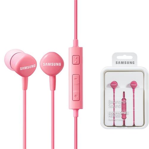 Samsung Hs1303 Auricular Pink Box