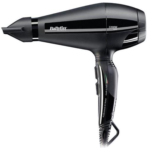 Babyliss 6611De Secador Profesional Motor Ac 2200W Iónico
