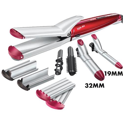 Babyliss Ms-21E 10 En 1 Multistyler