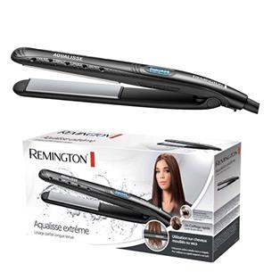 Remington S7307 Aqualisse Alisador Pelo Mojado