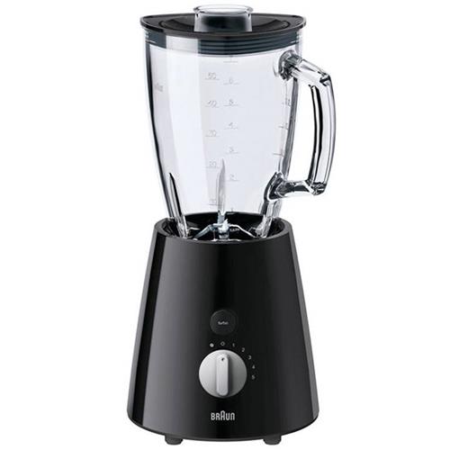 Braun Jb-3060 Batidora Black