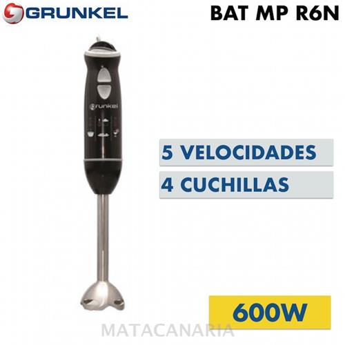 Grunkel Mp-R6N Batidora 600W