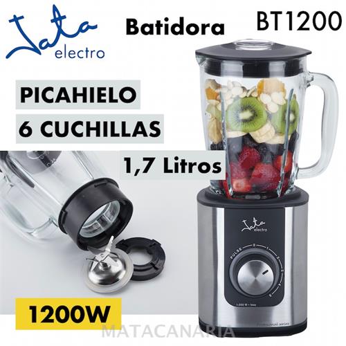 Jata Bt1200 Batidora 1200W