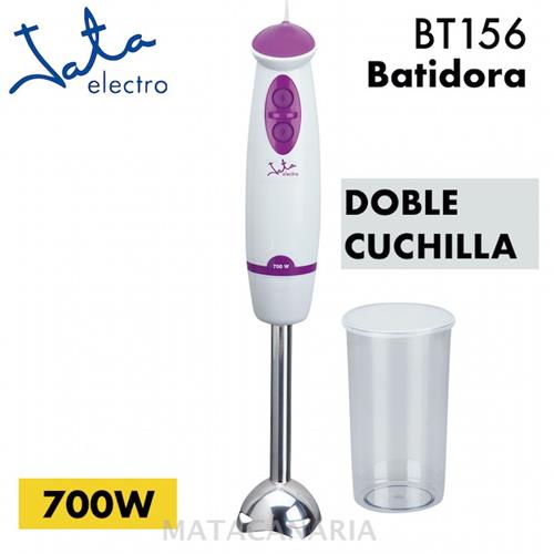 Jata Bt156 Batidora Inox 700W