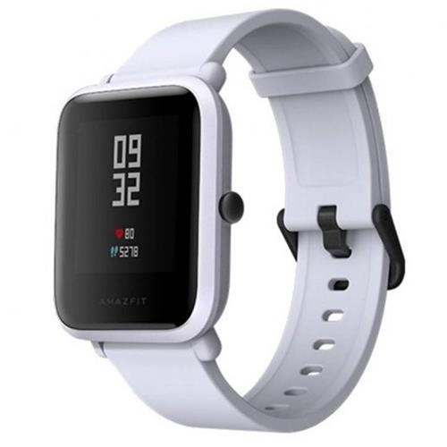 Amazfit A1608 Bip Smartwatch White