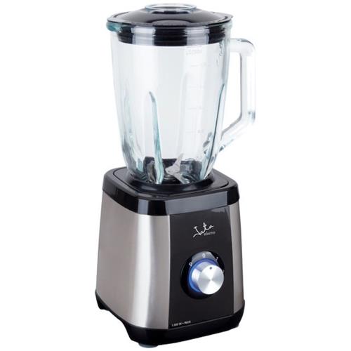 Jata Bt604N Batidora Inox Vaso Cristal