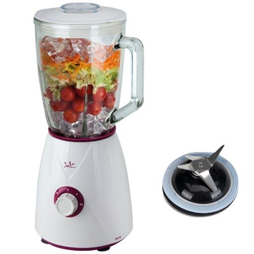 Jata Bt263 Batidora 600W Vaso Cristal 1.5L