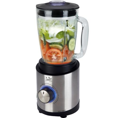 Jata Bt1041  Batidora 1.000W Inox Vaso Cristal