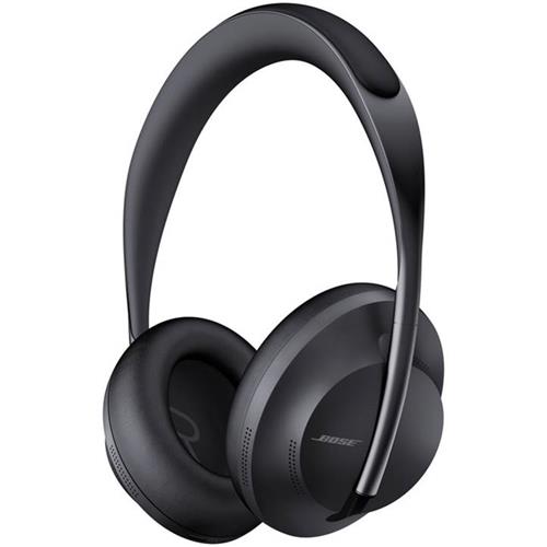 Bose Headphones 700 Auriculares con Cancelación de Ruido Negro