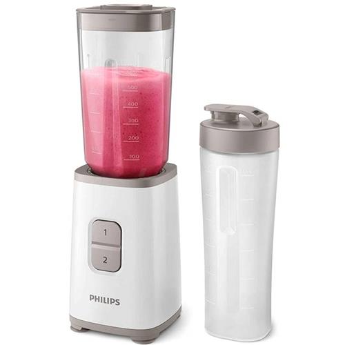 Philips Hr2602/00 Batidora 350W Con Vaso Portátil