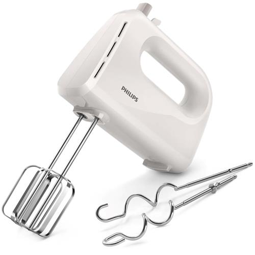 Philips HR3705/00  Batidora Amasadora, 300w, 5 Velocidades