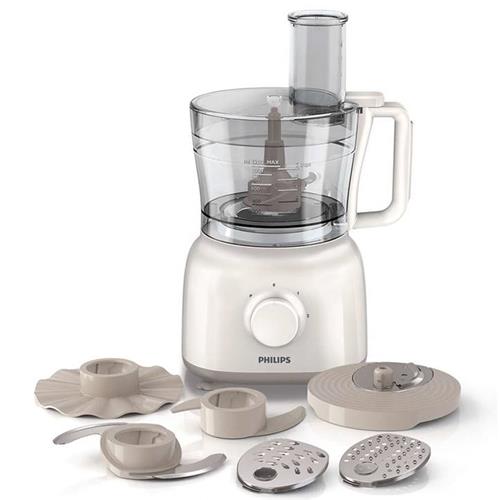 Philips Hr-7627 Robot Cocina 2.1L 650W